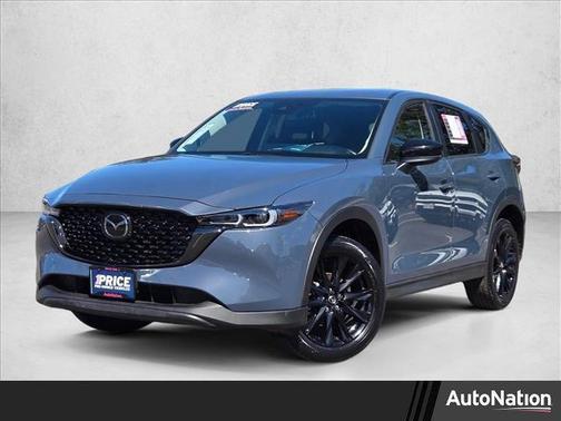 2024 Mazda CX-5 Carbon Edition