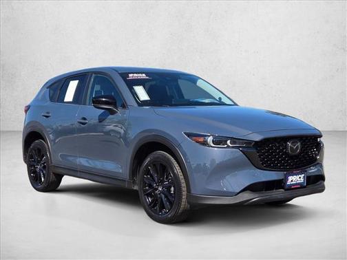 2024 Mazda CX-5 Carbon Edition