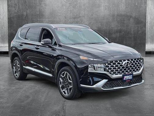 2023 Hyundai SANTA FE HEV SEL Premium