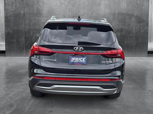 2023 Hyundai SANTA FE HEV SEL Premium