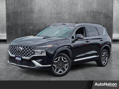 2023 Hyundai SANTA FE HEV SEL Premium