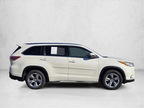 2014 Toyota Highlander Limited Platinum