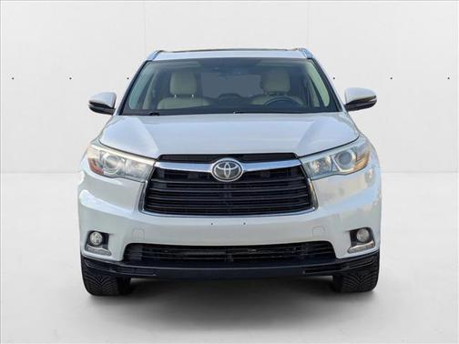 2014 Toyota Highlander Limited Platinum