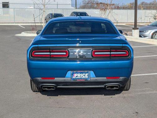 2022 Dodge Challenger R/T