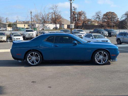 2022 Dodge Challenger R/T