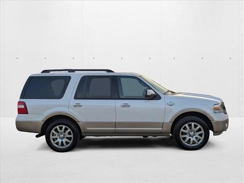 2011 Ford Expedition King Ranch