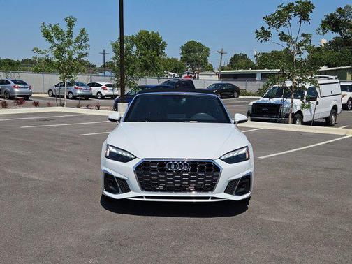 2024 Audi A5 45 S line Premium Plus