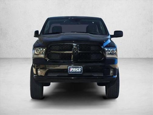 2015 RAM 1500 Tradesman/Express