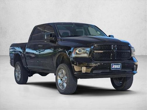 2015 RAM 1500 Tradesman/Express