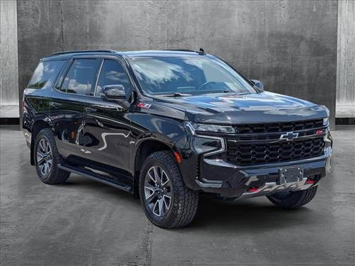 2023 Chevrolet Tahoe 4WD Z71