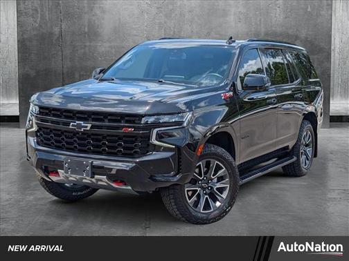 2023 Chevrolet Tahoe 4WD Z71