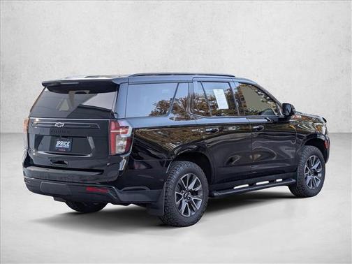 2023 Chevrolet Tahoe 4WD Z71