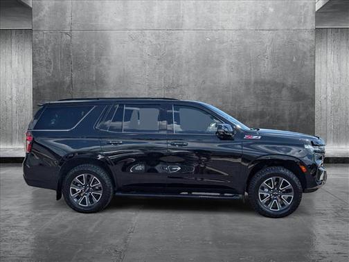 2023 Chevrolet Tahoe 4WD Z71