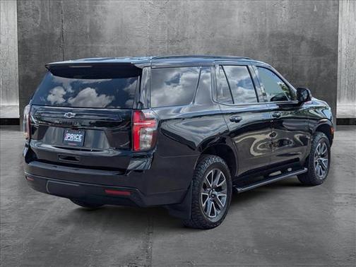 2023 Chevrolet Tahoe 4WD Z71