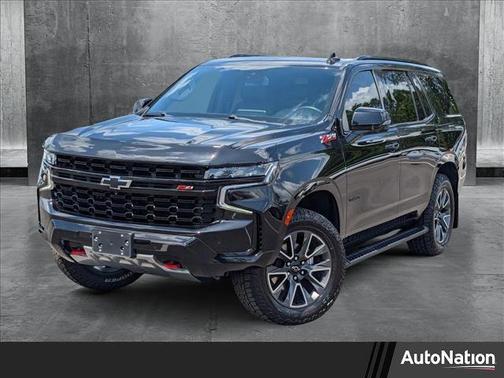 2023 Chevrolet Tahoe 4WD Z71