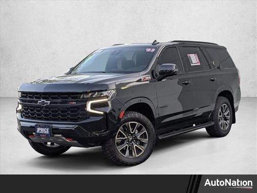 2023 Chevrolet Tahoe 4WD Z71