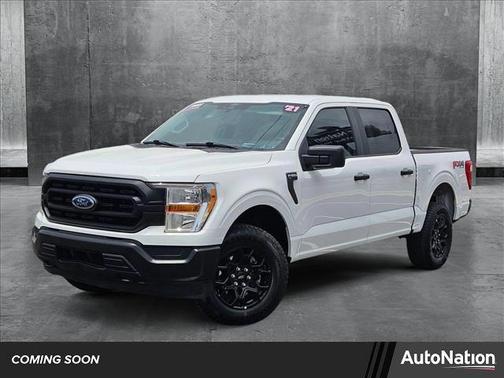 2021 Ford F-150 XL