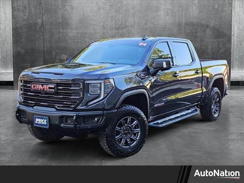 2024 GMC Sierra 1500 AT4X