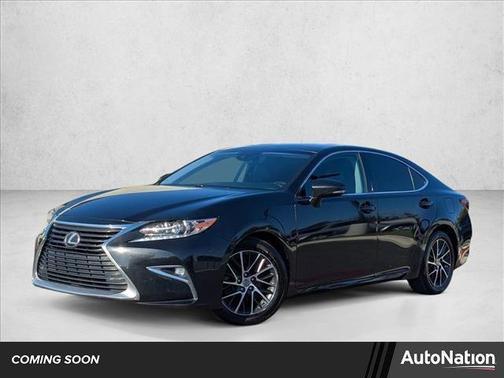 2017 Lexus ES 350 Base