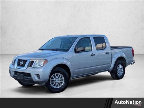 2017 Nissan Frontier SV