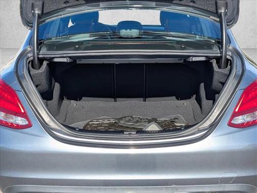 2018 Mercedes-Benz C-Class C 300 4MATIC