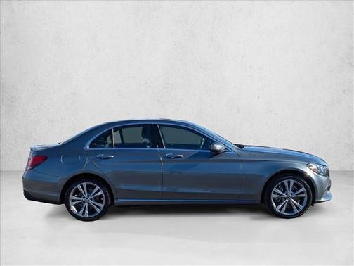 2018 Mercedes-Benz C-Class C 300 4MATIC