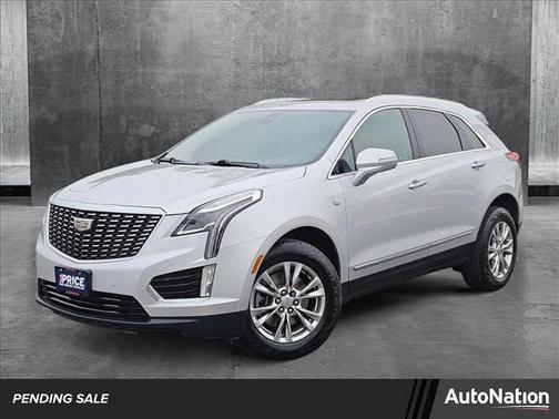 2020 Cadillac XT5 Premium Luxury