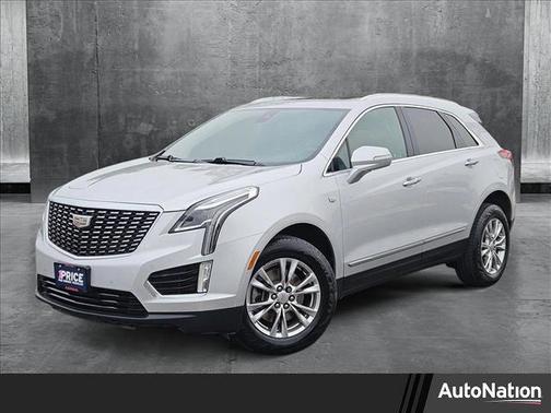 2020 Cadillac XT5 Premium Luxury