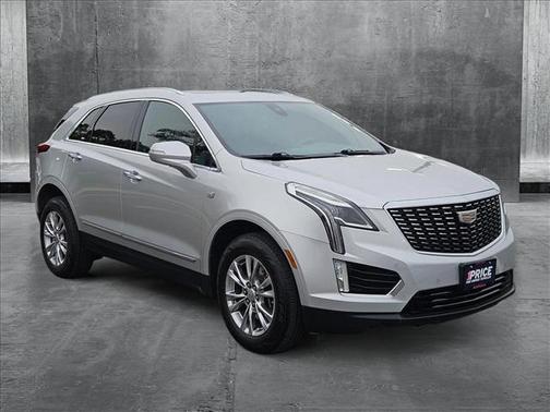 2020 Cadillac XT5 Premium Luxury