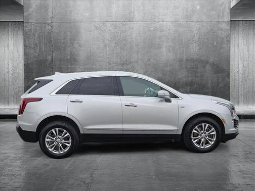 2020 Cadillac XT5 Premium Luxury