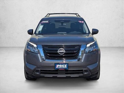 2022 Nissan Pathfinder SV 2WD
