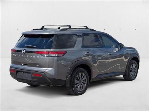 2022 Nissan Pathfinder SV 2WD