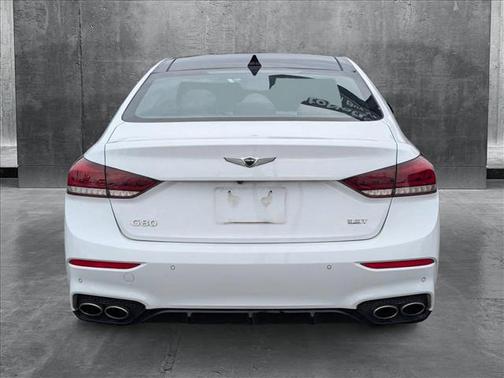 2019 Genesis G80 3.3T Sport