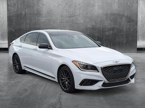 2019 Genesis G80 3.3T Sport