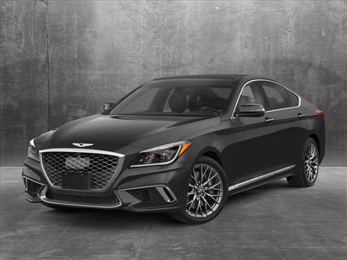 2019 Genesis G80 3.3T Sport