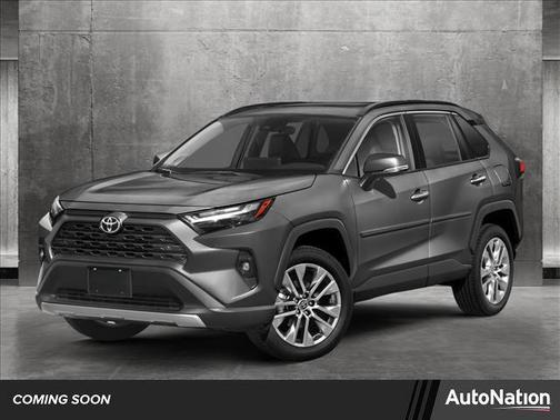 2024 Toyota RAV4 Limited