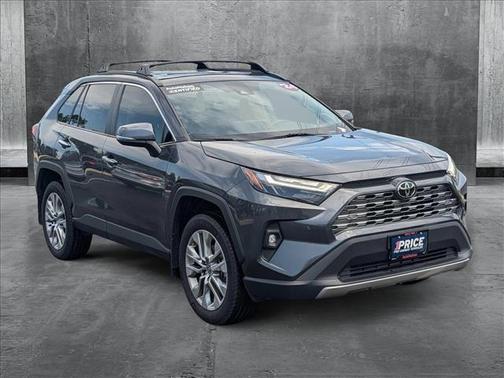 2024 Toyota RAV4 Limited