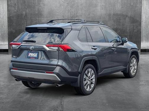 2024 Toyota RAV4 Limited