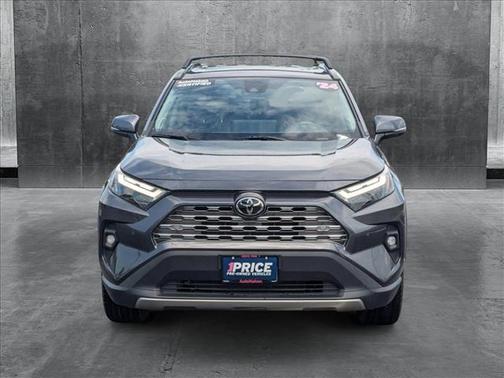 2024 Toyota RAV4 Limited