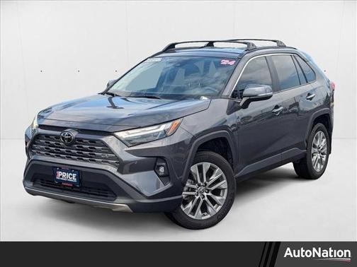 2024 Toyota RAV4 Limited