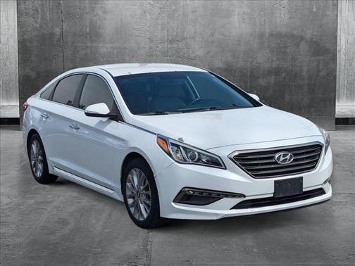 2015 Hyundai SONATA Limited