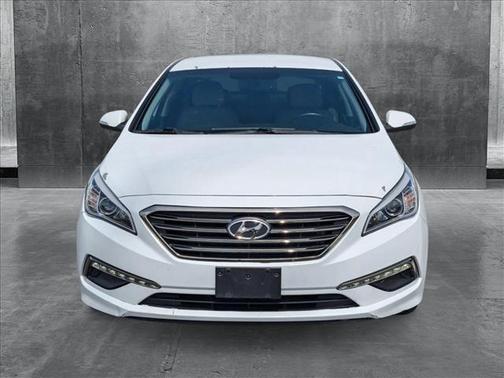2015 Hyundai SONATA Limited