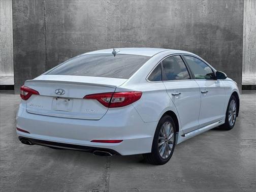 2015 Hyundai SONATA Limited