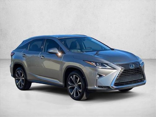 2018 Lexus RX 350 Base