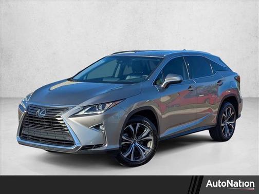 2018 Lexus RX 350 Base