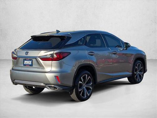 2018 Lexus RX 350 Base