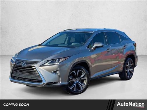 2018 Lexus RX 350 Base