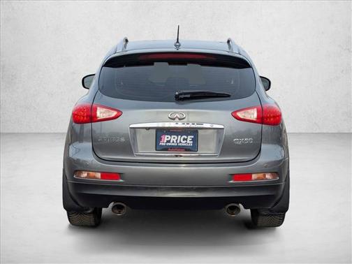 2015 INFINITI QX50 Journey