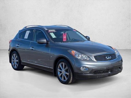 2015 INFINITI QX50 Journey