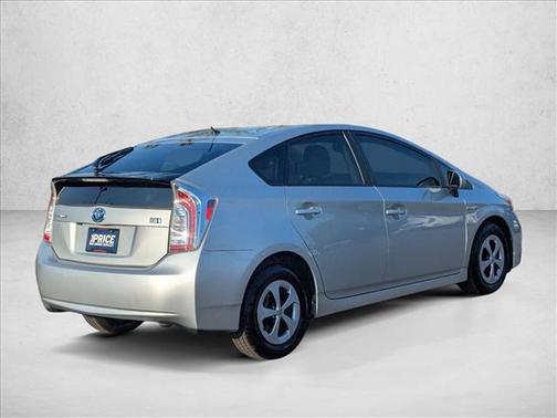 2015 Toyota Prius Two